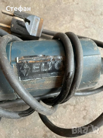 Ъглошлайф Елтос СОЦ, снимка 2 - Ъглошлайфи - 53400839