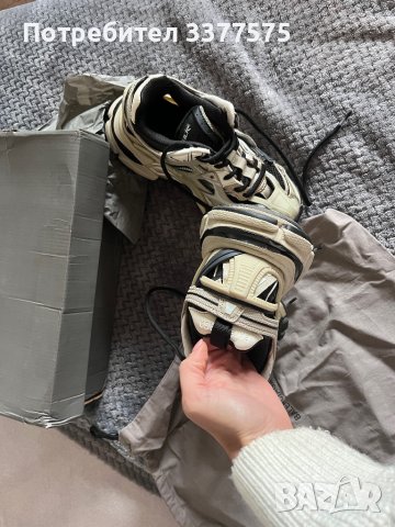 Balenciaga обувки, снимка 7 - Маратонки - 40955331
