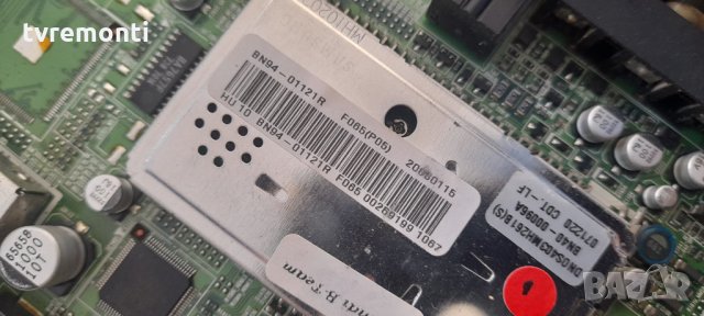 MAIN AV BN41-00813E BN94-01121R, снимка 3 - Части и Платки - 35914878