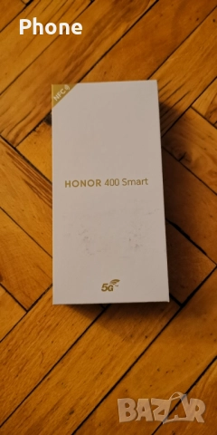 honor 400 smart 5g 