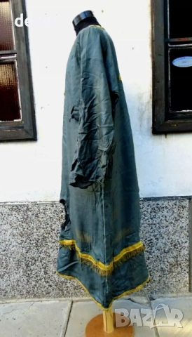 Свещеническо облекло на християнска православна църква S4, снимка 2 - Антикварни и старинни предмети - 51463377