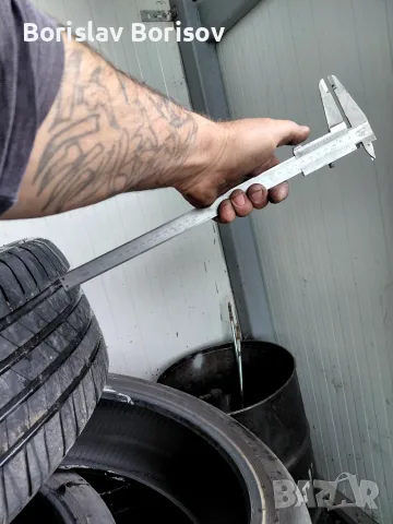225/45r19 летни гуми , снимка 4 - Гуми и джанти - 56269467