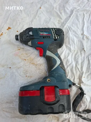 Винтоверт Импакт Bosch original 