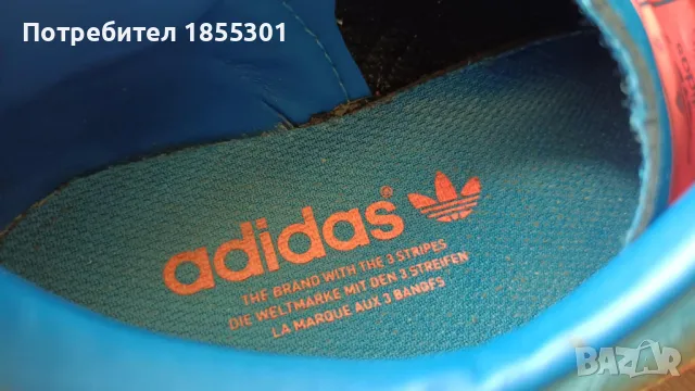 Adidas - Samba, снимка 6 - Маратонки - 49595243