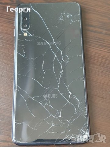 Samsung Galaxy A7 2018 SM-A750FN, снимка 5 - Samsung - 41680363