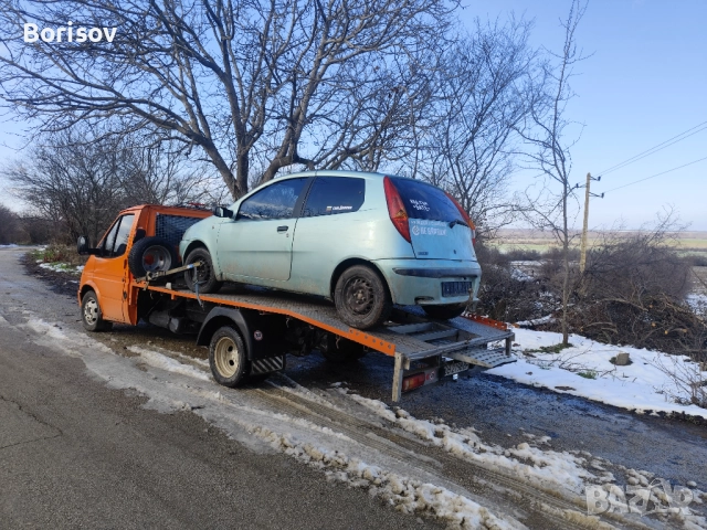 Фиат Пунто1.2, снимка 6 - Автомобили и джипове - 52913541