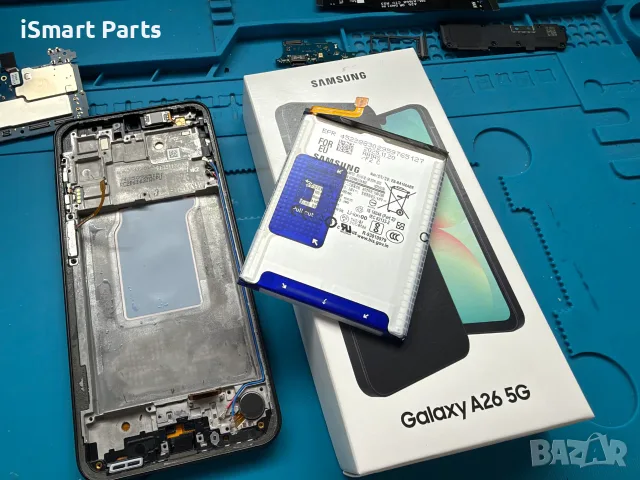 Оригинална батерия за Samsung A26 (EB-BA166ABE)