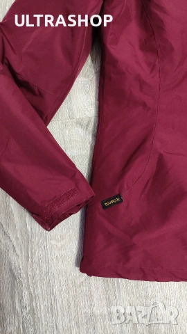 Дамско яке Jack Wolfskin XS в отлично състояние, снимка 11 - Якета - 53035358