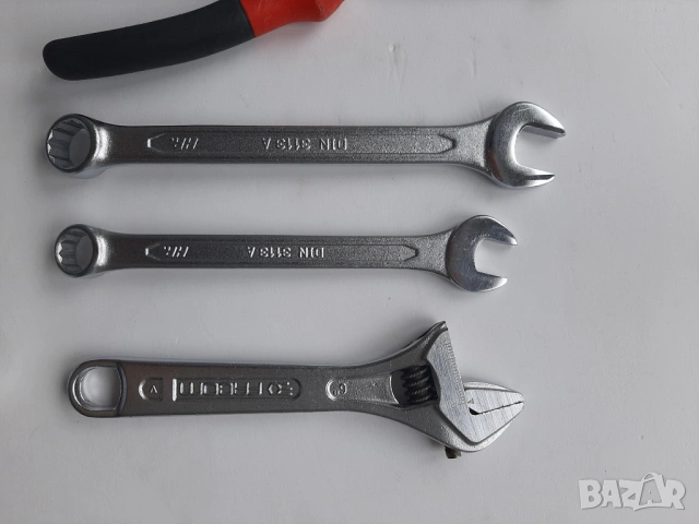 Инструменти Facom, Beta, Pastorino, HR, снимка 4 - Ключове - 50431950