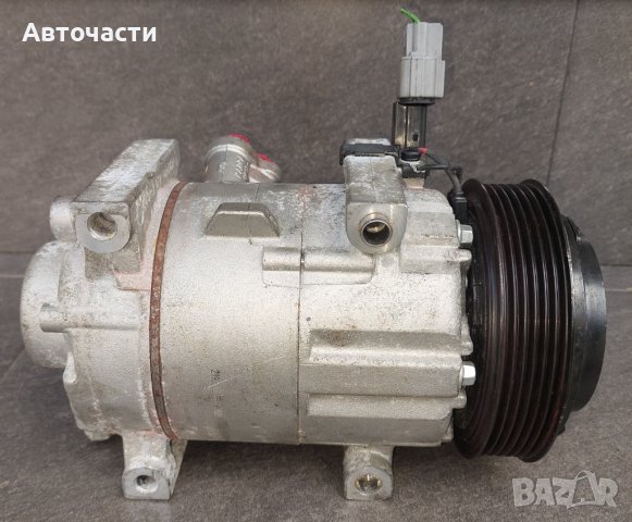 Компресор климатик - Hyundai/Kia - 1.4 T-GDI - (2016 г.+) - HANON, снимка 2 - Части - 41432830