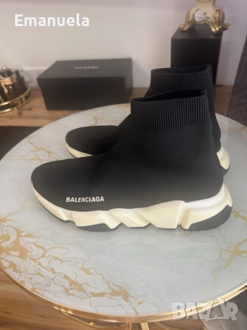 Balenciaga спортни обувки, снимка 3 - Маратонки - 56201425