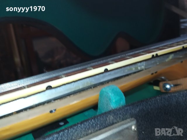 fender retro guitar 12 string with case-germany L2004230822, снимка 18 - Китари - 40421361