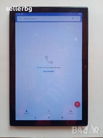 Нов 10,1" таблет BDF 64/4 Gb, 8 ядрен за 2 сим карти, снимка 2 - Таблети - 55987141