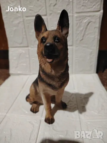 Статуетка Куче , снимка 8 - Статуетки - 48657572