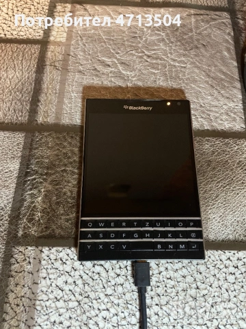 BlackBerry Passport, снимка 2 - Blackberry - 53676394