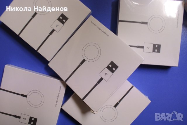 Mагнитно зарядно за часовник Apple iWatch