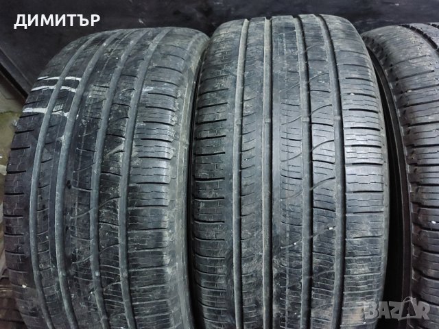 4бр.всесезонни PIRELLI 275/50/20 109H DOT 0816, снимка 2 - Гуми и джанти - 40306574