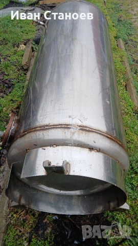 Хром никел 500 л. , снимка 6 - Други стоки за дома - 53572846