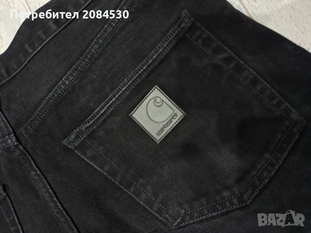 Мъжки дънки ,,CARHARTT" -N:32/34