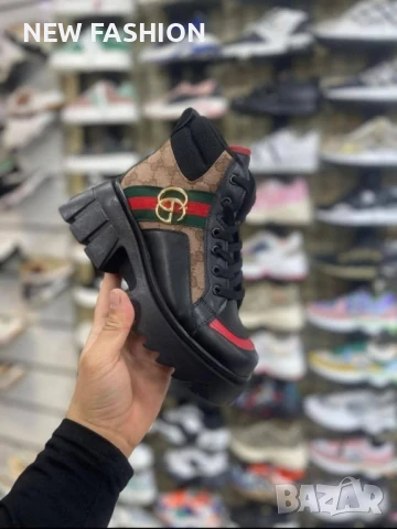 Дамски Боти ✨ Gucci 