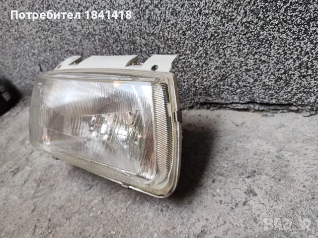 Десен фар за Поло 1994-1999, снимка 3 - Части - 55827408