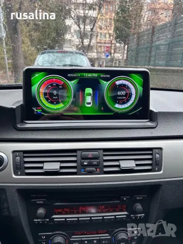 Android Навигация Мултимедия Bmw Е90 Е91 Е92 Е93