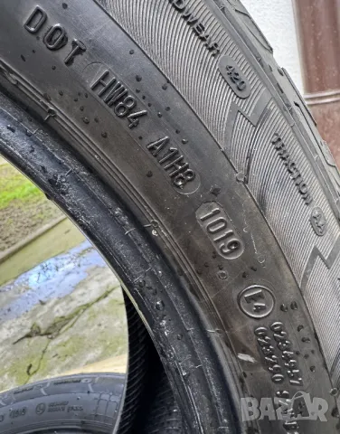 2бр ЛЕТНИ ГУМИ 235 50 19 Continental Cross Contact UHP 235/50/19 R19, снимка 8 - Гуми и джанти - 50063844