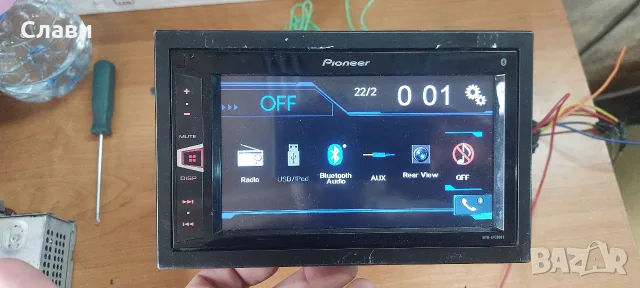 Pioneer MVH-AV280BT