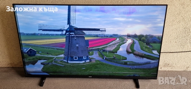 smart tv Philips 50" , снимка 3 - Телевизори - 51709227