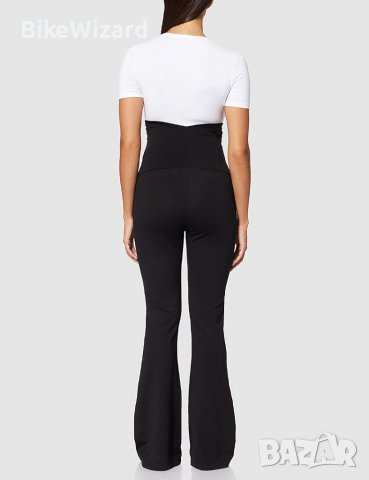 Дамски панталон за бременни Supermom OTB Flare размер XS НОВИ , снимка 3 - Панталони - 39496216