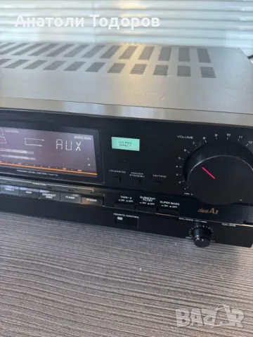 Fischer CA-915, снимка 2 - Ресийвъри, усилватели, смесителни пултове - 48111713