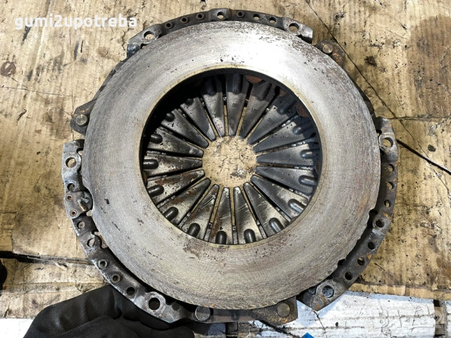 Претискателен Диск SACHS S55016410 Mazda CX3 4х4 77kW 1.5дизел 2015, снимка 6 - Части - 53339248