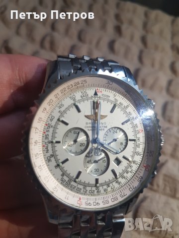 БРАЙТЛИНГ, снимка 4 - Мъжки - 35733524