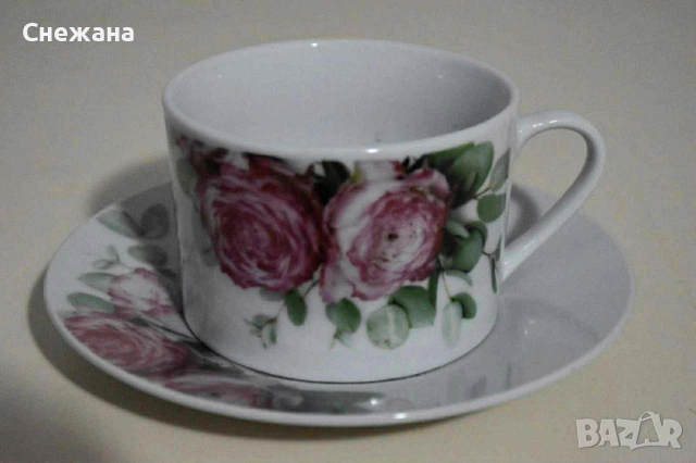 Нов сервиз за к.а.п.у.ч.и.н.о, снимка 2 - Сервизи - 53755594