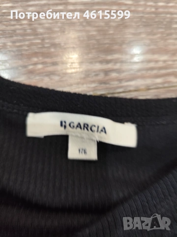 черна рокличка, снимка 4 - Рокли - 53664024