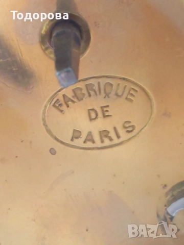 Три каретни часовника''French Carriage Clock with Repeater'', снимка 18 - Колекции - 52029531