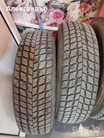 Roadstone winguard suv 205 70 15 , снимка 3 - Гуми и джанти - 56201623