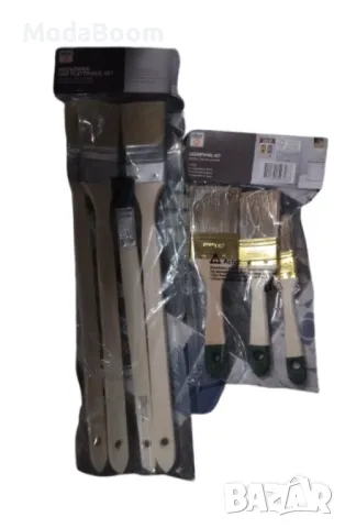 StarQ Комплект четки за боядисване, снимка 2 - Други инструменти - 48947685