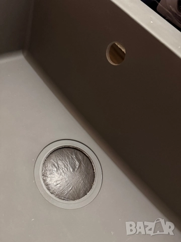 Кухненска Мивка, Respekta Ohio Mineralite Sink 66x50см сива, Устойчива на Надрасквания!, снимка 16 - Мивки - 52123647