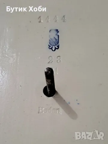 Rare! Старинна попивателна за мастило, снимка 3 - Антикварни и старинни предмети - 47334395