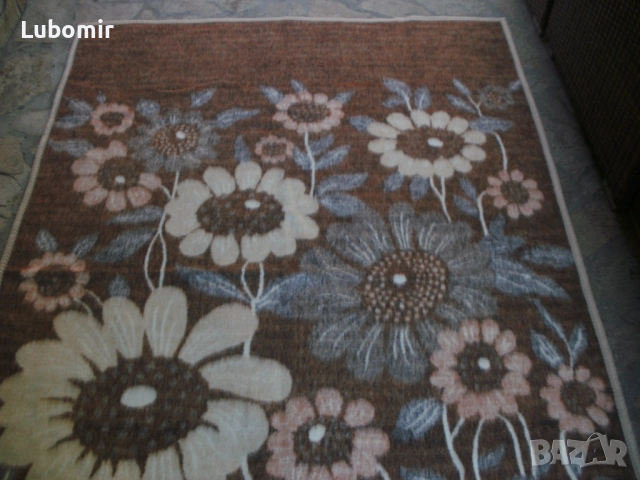 Одеало, двулицево - мека вълна - Ново !, снимка 11 - Олекотени завивки и одеяла - 51812807