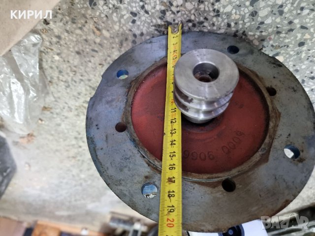 Електродвигател със инвертор