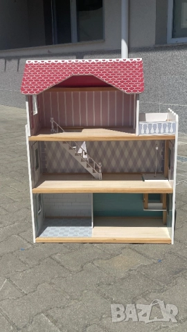 Детска къщичка за кукли