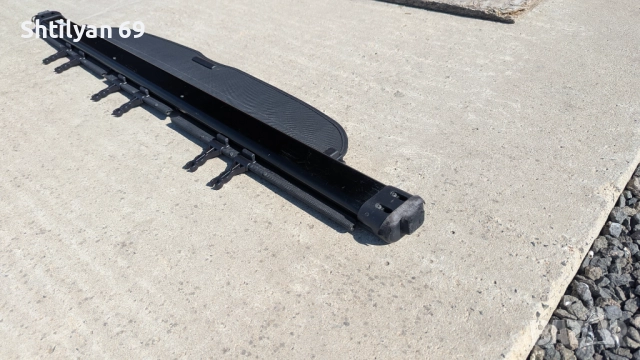 Щора за багажник на Хонда CR-V 2006-2009г, снимка 4 - Аксесоари и консумативи - 51709709