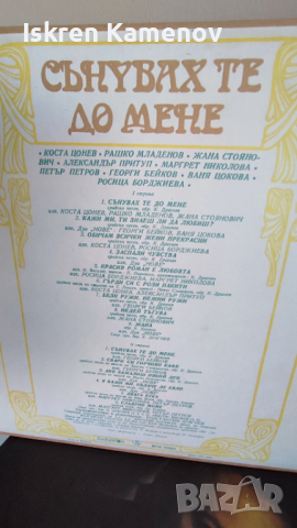 Грамофонни плочи 2, снимка 6 - Грамофонни плочи - 36239446