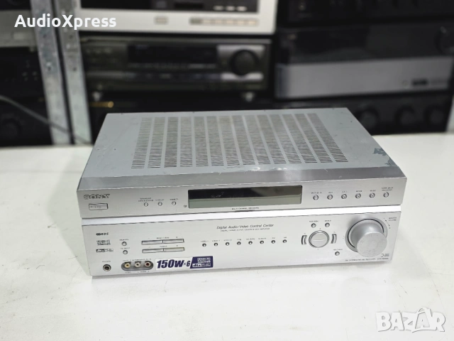 🔥 Sony STR-DE598 – бюджетен кино звяр с характер! 🎬🔊, снимка 5 - Ресийвъри, усилватели, смесителни пултове - 53654325