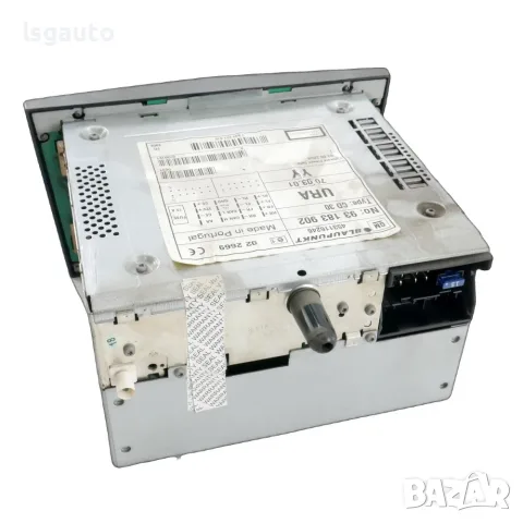 CD плеър Opel Astra H (A04) 2004-2014 ID: 164126 ОЕМ: 93183902, снимка 2 - Части - 55947477