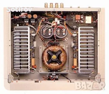 Marantz SM-17 POWER AMP, снимка 3 - Ресийвъри, усилватели, смесителни пултове - 56239465
