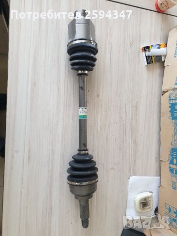 KIA CLARUS CREDOS 2.0cc 1996-2000г ПОЛУОСКА ЛЯВА+ДЯСНА РЕЦИКЛИРАНА КОРЕЯ , снимка 1