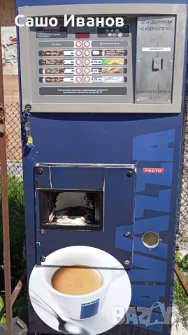 Продавам Зануси Венеция, снимка 3 - Вендинг машини - 50281370
